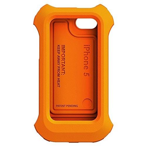 【ワケあり】 LIFEPROOF iPhone 5 / 5s / SE（2016 第1世代） 対応 ライフジャケット 851919003671 / オレンジ｜rinzo｜05