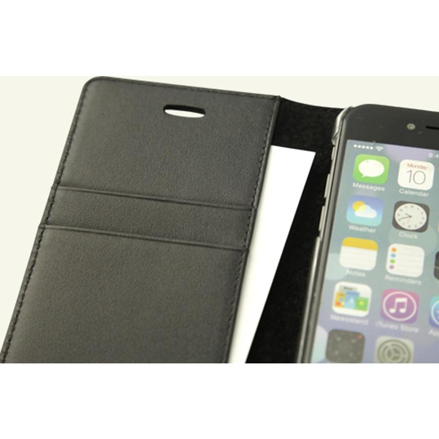 iPhone SE ケース スマホケース 手帳型 携帯ケース 本革 第3世代