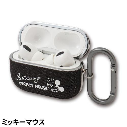ディズニー デニム AirPods Proケース AP-D28-31 /ミッキーマウス