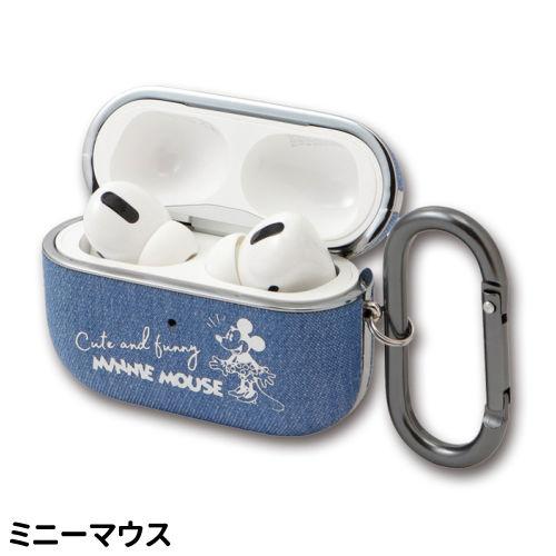 ディズニー デニム AirPods Proケース AP-D28-31 /ミッキーマウス
