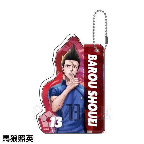 T'S FACTORY ブルーロック レイヤーキーホルダー BL-558103 /潔