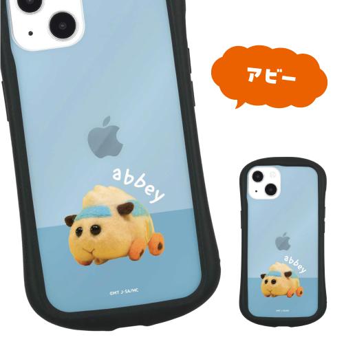 gourmandise（グルマンディーズ） PUI PUI モルカー iPhone13対応
