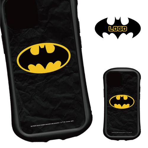 gourmandise（グルマンディーズ） BATMAN iPhone13mini/12mini対応