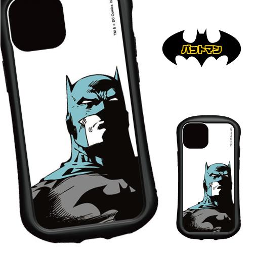 gourmandise（グルマンディーズ） BATMAN iPhone13mini/12mini対応