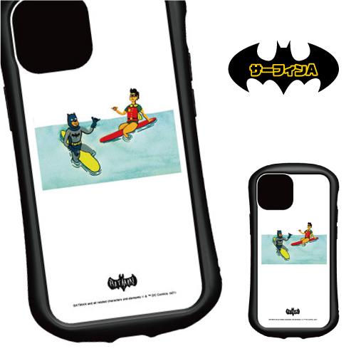 gourmandise（グルマンディーズ） BATMAN iPhone13mini/12mini対応