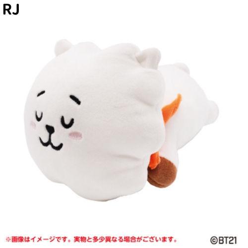 エンスカイ BT21 もふもふ☆うでまくら : スマホケース&雑貨の店