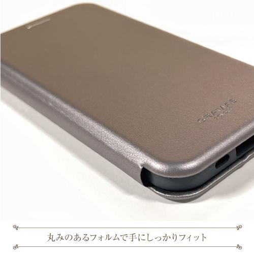 父の日 プレゼント ギフト GRAMAS/グラマス【EURO Passione】PUレザー フォリオケース iPhone15Pro/iPhone 15/iPhone14/13 手帳型ケース ワイヤレス充電｜rinzo｜07