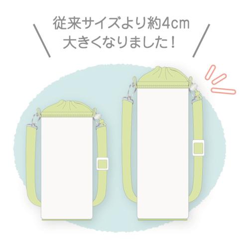 T'S FACTORY ペットボトルカバーL CH-553567 /クレヨン