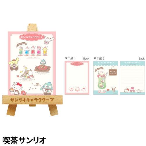 T'S FACTORY 人気キャラクター メモ付きイーゼルスタンド CH-554096