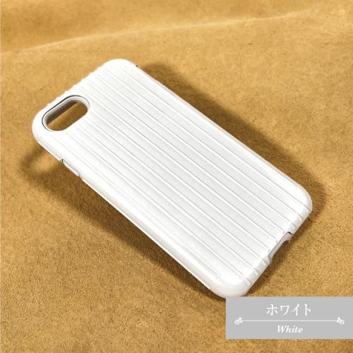 GRAMAS/グラマス【Rib】ハイブリッドケース iPhoneSE(第3世代/第2世代)/8/7/6s/6 背面カバー 耐衝撃 ワイヤレス充電 | GRAMAS | 01