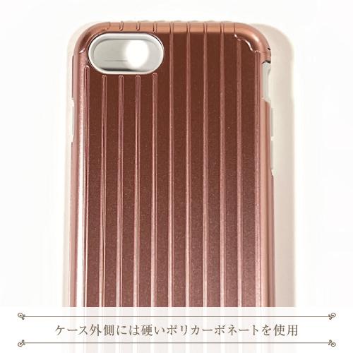 GRAMAS/グラマス【Rib】ハイブリッドケース iPhoneSE(第3世代/第2世代)/8/7/6s/6 背面カバー 耐衝撃 ワイヤレス充電 | GRAMAS | 05
