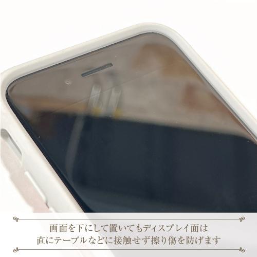 GRAMAS/グラマス【Rib】ハイブリッドケース iPhoneSE(第3世代/第2世代)/8/7/6s/6 背面カバー 耐衝撃 ワイヤレス充電 | GRAMAS | 06
