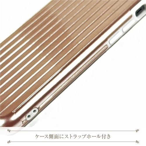 GRAMAS/グラマス【Rib】ハイブリッドケース iPhoneSE(第3世代/第2世代)/8/7/6s/6 背面カバー 耐衝撃 ワイヤレス充電 | GRAMAS | 09