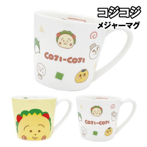T'S FACTORY コジコジ メジャーマグ CJ-552469 /フェイス 集合 : スマホケース&雑貨の店 リンゾウ - 通販 ...