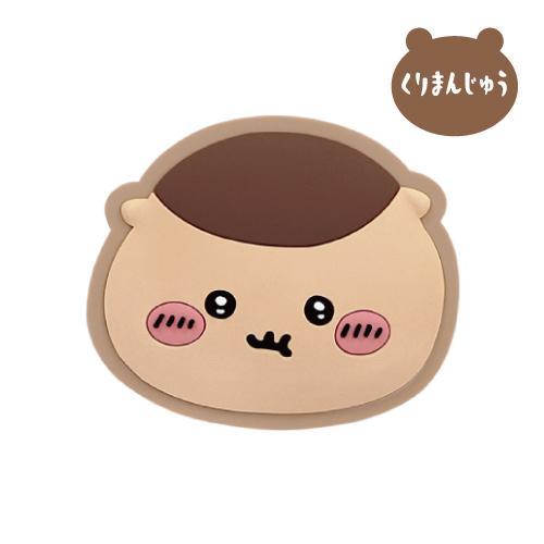 gourmandise（グルマンディーズ） ちいかわ ダイカットソフトPOCOPOCO