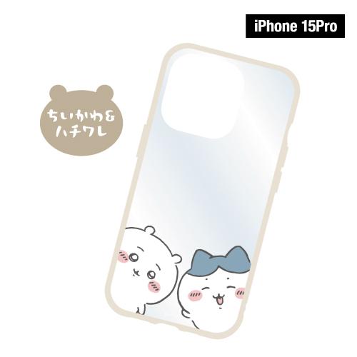 gourmandise 送料無料 ちいかわ IIIIfit Clear iPhone 15/14/13 gourmandise 送料無料 ちいかわ IIIIfit Clear iPhone 15/14/13