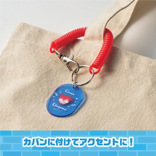 SUNCREST（サンクレスト） 名探偵コナン コイルストラップ CS-MC05-10