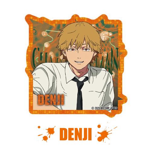 エンスカイ 劇場版「チェンソーマン レゼ篇」 プリズムミニステッカー2