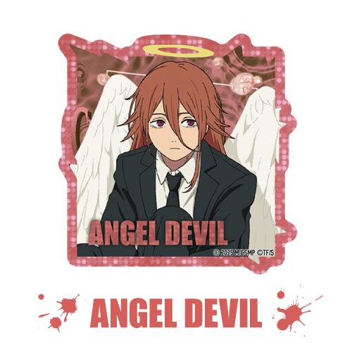 エンスカイ 劇場版「チェンソーマン レゼ篇」 プリズムミニステッカー2