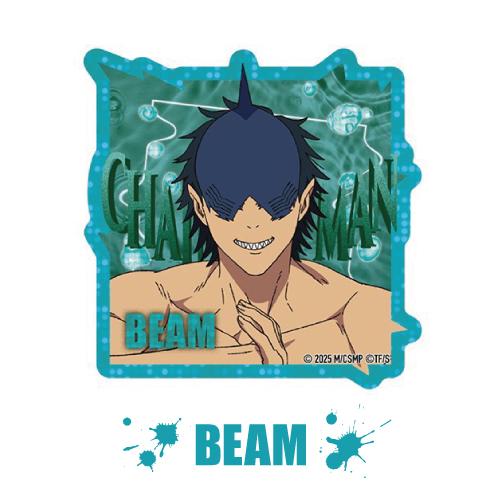 エンスカイ 劇場版「チェンソーマン レゼ篇」 プリズムミニステッカー2