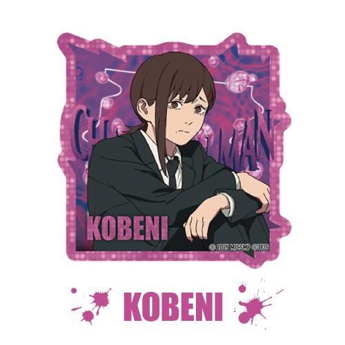 エンスカイ 劇場版「チェンソーマン レゼ篇」 プリズムミニステッカー2