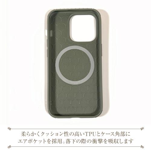 iPhone15 Pro 用ハイブリッドショックプルーフのケース(シルバー) NEW｜iPhone15ケース 発売 – ZERO HALLIBURTON