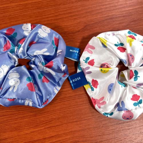 マリモクラフト MIFFY/ミッフィー シュシュ MIFFY and ROSE /DBM