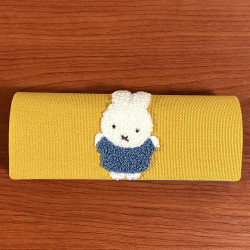 マリモクラフト 送料無料 MIFFY/ミッフィー メガネケース／カラフル
