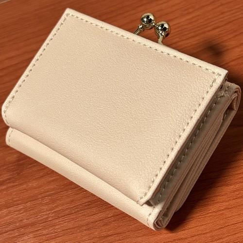 マリモクラフト 送料無料 MIFFY/ミッフィー 3つ折り財布 DBM-3276-9