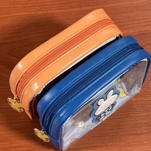 マリモクラフト 送料無料 MIFFY/ミッフィー ボックスポーチ My