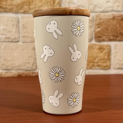 マリモクラフト 送料無料 MIFFY/ミッフィー 木蓋付きタンブラー DBM