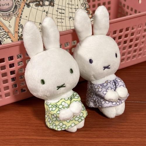 マリモクラフト MIFFY/ミッフィー キーチャームマスコット DBM-3478-9