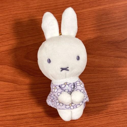 マリモクラフト MIFFY/ミッフィー キーチャームマスコット DBM-3478-9