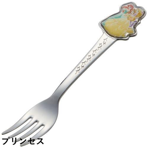 ステン子供ダイカットフォーク DFS1C /ハローキティ ディズニープリンセス スヌーピー/ | スケーター | 03