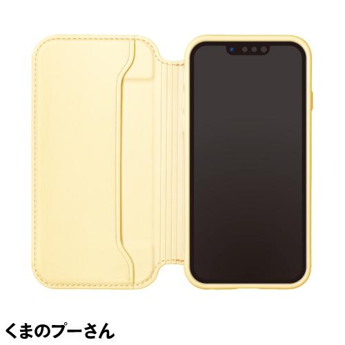 送料無料 ディズニーキャラクター iPhone13Pro対応ガラスフリップケース DGF21N01-04｜rinzo｜10