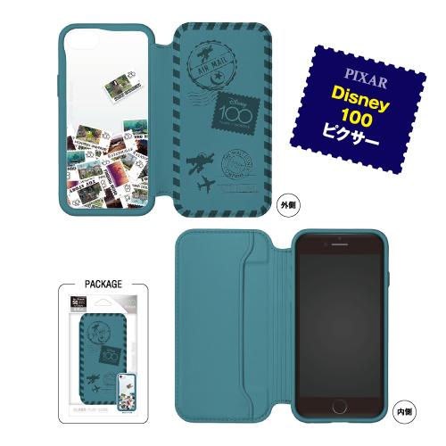 PGA 送料無料 Disney100 ディズニー 創立100周年 iPhoneSE(第3/2世代