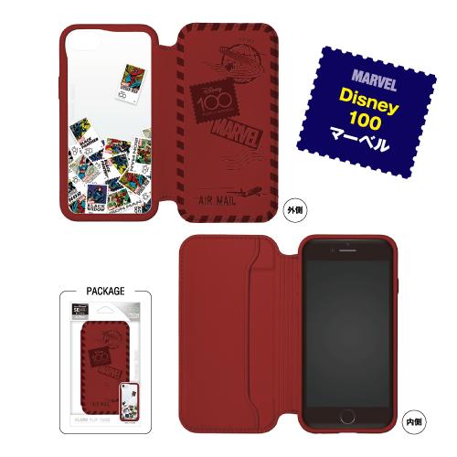 PGA 送料無料 Disney100 ディズニー 創立100周年 iPhoneSE(第3/2世代