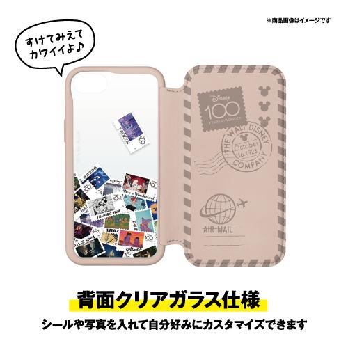 PGA 送料無料 Disney100 ディズニー 創立100周年 iPhoneSE(第3/2世代