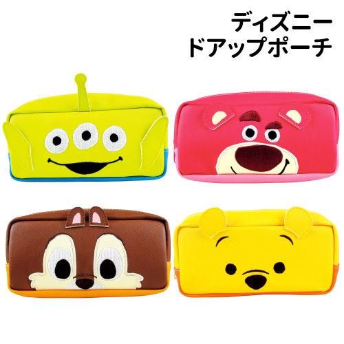 T'S FACTORY ディズニー ドアップポーチ DN-553353 /エイリアン T'S FACTORY ディズニー ドアップポーチ DN-553353 /エイリアン
