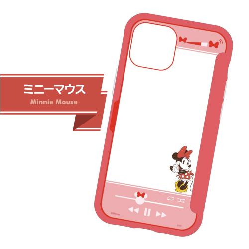 送料無料 ディズニー SHOWCASE+ iPhone13mini対応ケース DN-880 /ミッキーマウス ミニーマウス ドナルドダック くまのプーさん エイリアン | gourmandise | 02