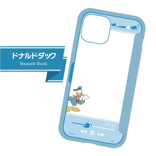 送料無料 ディズニー SHOWCASE+ iPhone13mini対応ケース DN-880 /ミッキーマウス ミニーマウス ドナルドダック くまのプーさん エイリアン | gourmandise | 03