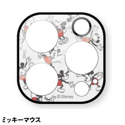 ディズニーキャラクター、ピクサーキャラクター／iPhone13Pro/13ProMax対応 カメラカバー DN-910 | gourmandise | 01