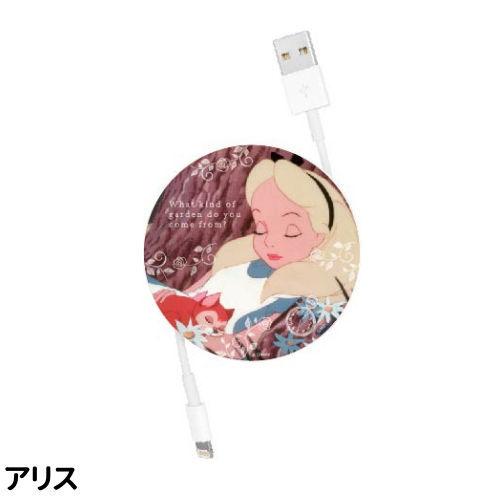 ディズニーキャラクター コードリールケース DN-985 | gourmandise | 02