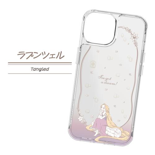 gourmandise 送料無料 ディズニーキャラクター SHOWCASE+ iPhone15/14