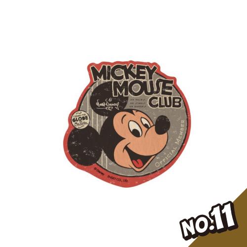 エンスカイ Disney100 トラベルステッカー ヴィンテージ調