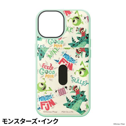 PGA 送料無料 Disney/ディズニー iPhone14/iPhone13対応 タフ
