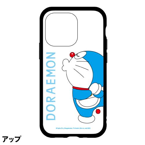 送料無料 ドラえもん IIIIfit iPhone13 Pro対応ケース DR-86 | gourmandise | 01
