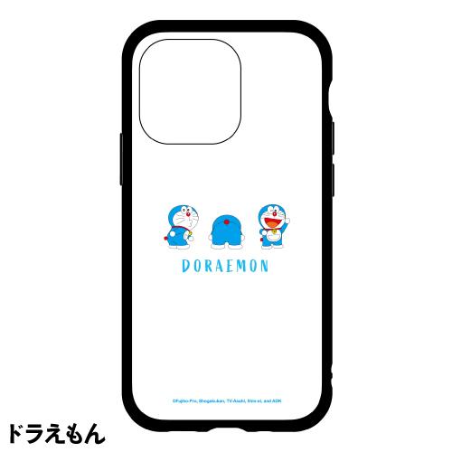 送料無料 ドラえもん IIIIfit iPhone13 Pro対応ケース DR-86 | gourmandise | 02
