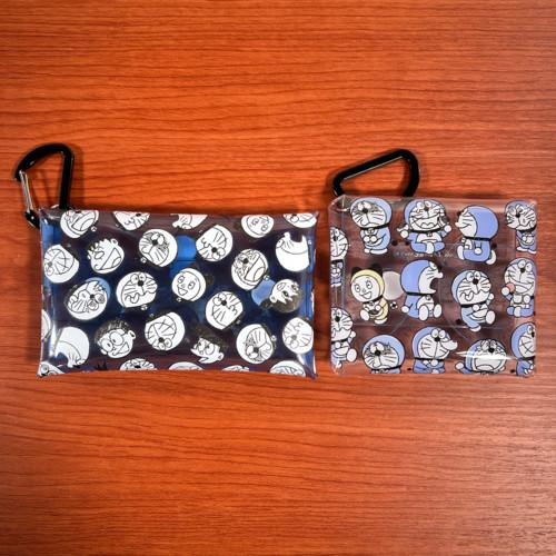 マリモクラフト I'mDoraemon/ドラえもん クリアマルチケースS