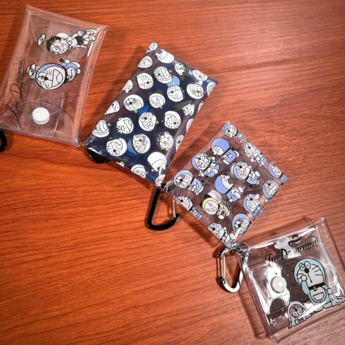 マリモクラフト I'mDoraemon/ドラえもん クリアマルチケースS